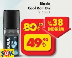 BLADE COOL ROLL ON